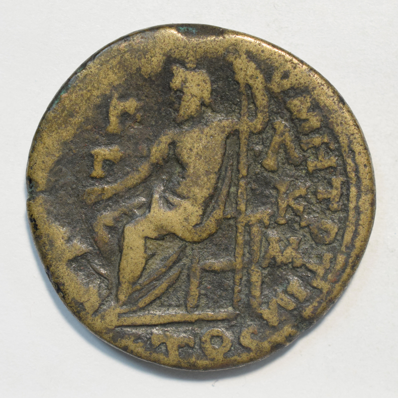 mislabeled? Toomey Coll.