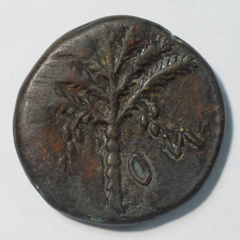 Bar Kochba revolt, 2nd year; see 6146