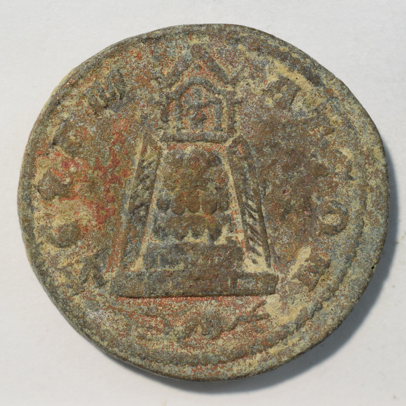 Mislabeled? Toomey Coll.